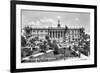 The Palacio De Gobierno, Lima, Peru, Early 20th Century-EE Barros-Framed Giclee Print