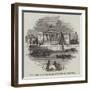 The Palais Bourbon, or Chamber of Deputies-null-Framed Giclee Print