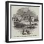 The Palais Bourbon, or Chamber of Deputies-null-Framed Giclee Print