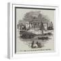 The Palais Bourbon, or Chamber of Deputies-null-Framed Giclee Print