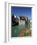 The Palais De L'Isle in the Thiou River, Annecy, Haute-Savoie, Rhone-Alpes, France, Europe-Ruth Tomlinson-Framed Photographic Print