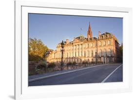 The Palais Rohan-Julian Elliott-Framed Photographic Print