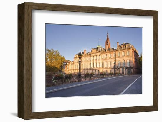 The Palais Rohan-Julian Elliott-Framed Photographic Print