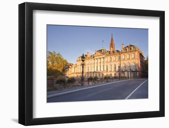 The Palais Rohan-Julian Elliott-Framed Photographic Print