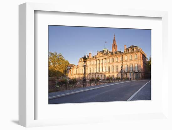 The Palais Rohan-Julian Elliott-Framed Photographic Print