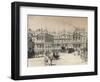The Palais-Royal, 1915-Frank Milton Armington-Framed Giclee Print