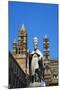 The Palatine Chapel, Palermo, Sicily-Jeremy Lightfoot-Mounted Photographic Print