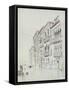 The Palazzo Contarini-Fasan-John Ruskin-Framed Stretched Canvas