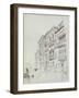 The Palazzo Contarini-Fasan-John Ruskin-Framed Giclee Print