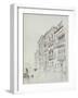 The Palazzo Contarini-Fasan-John Ruskin-Framed Giclee Print