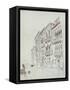 The Palazzo Contarini-Fasan-John Ruskin-Framed Stretched Canvas