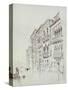 The Palazzo Contarini-Fasan-John Ruskin-Stretched Canvas
