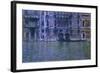 The Palazzo De Mula in Venice, 1908-Claude Monet-Framed Giclee Print