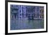 The Palazzo De Mula in Venice, 1908-Claude Monet-Framed Giclee Print