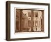 The Palazzo Massimo, 1833-Agostino Tofanelli-Framed Premium Giclee Print