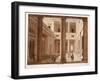 The Palazzo Massimo, 1833-Agostino Tofanelli-Framed Giclee Print