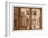 The Palazzo Massimo, 1833-Agostino Tofanelli-Framed Giclee Print
