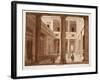 The Palazzo Massimo, 1833-Agostino Tofanelli-Framed Giclee Print