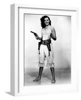 The Paleface, Jane Russell, 1948-null-Framed Photo