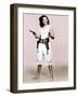 The Paleface, Jane Russell, 1948-null-Framed Photo