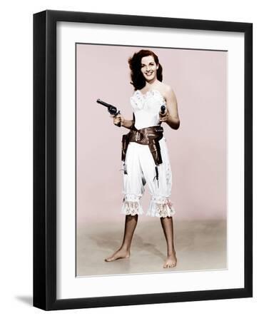 Jane Russell Gun