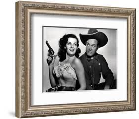 The Paleface-null-Framed Photo