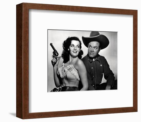 The Paleface-null-Framed Photo