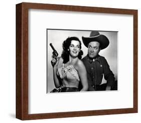 The Paleface-null-Framed Photo