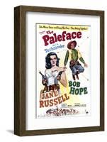 The Paleface-null-Framed Photo