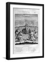 The Palestre, 1615-Leonard Gaultier-Framed Giclee Print