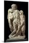 The Palestrina Pieta-Michelangelo Buonarroti-Mounted Giclee Print