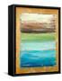 The Palette-Patricia Pinto-Framed Stretched Canvas