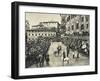 The Palio, Siena, Italy-null-Framed Photographic Print