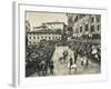 The Palio, Siena, Italy-null-Framed Photographic Print