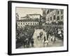 The Palio, Siena, Italy-null-Framed Photographic Print