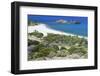 The Palm Beach in Vai, Crete, Greece, April 2009-Lilja-Framed Photographic Print