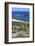 The Palm Beach in Vai, Crete, Greece, April 2009-Lilja-Framed Photographic Print