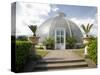 The Palm House Conservatory, Kew Gardens, Unesco World Heritage Site, London, England-David Hughes-Stretched Canvas