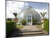 The Palm House Conservatory, Kew Gardens, Unesco World Heritage Site, London, England-David Hughes-Mounted Photographic Print