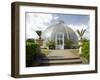 The Palm House Conservatory, Kew Gardens, Unesco World Heritage Site, London, England-David Hughes-Framed Photographic Print