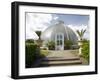 The Palm House Conservatory, Kew Gardens, Unesco World Heritage Site, London, England-David Hughes-Framed Photographic Print