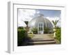 The Palm House Conservatory, Kew Gardens, Unesco World Heritage Site, London, England-David Hughes-Framed Photographic Print