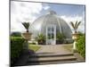 The Palm House Conservatory, Kew Gardens, Unesco World Heritage Site, London, England-David Hughes-Mounted Photographic Print