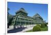 The Palm House in the Schonbrunn Gardens, Vienna, Austria-Carlo Morucchio-Framed Photographic Print