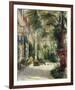 The Palm House-Karl Blechen-Framed Giclee Print