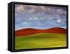 The Palouse, Washington, Usa-Richard Duval-Framed Stretched Canvas