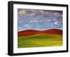 The Palouse, Washington, Usa-Richard Duval-Framed Photographic Print