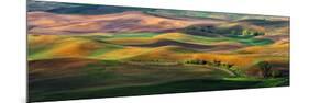 The Palouse-Hua Zhu-Mounted Premium Photographic Print