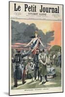 The Panama Affair-Henri Meyer-Mounted Giclee Print