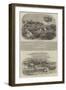 The Panama Railway-null-Framed Giclee Print